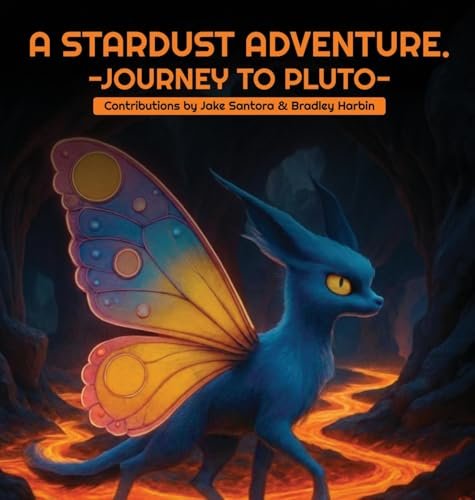 Stardust Adventure: Journey to Pluto